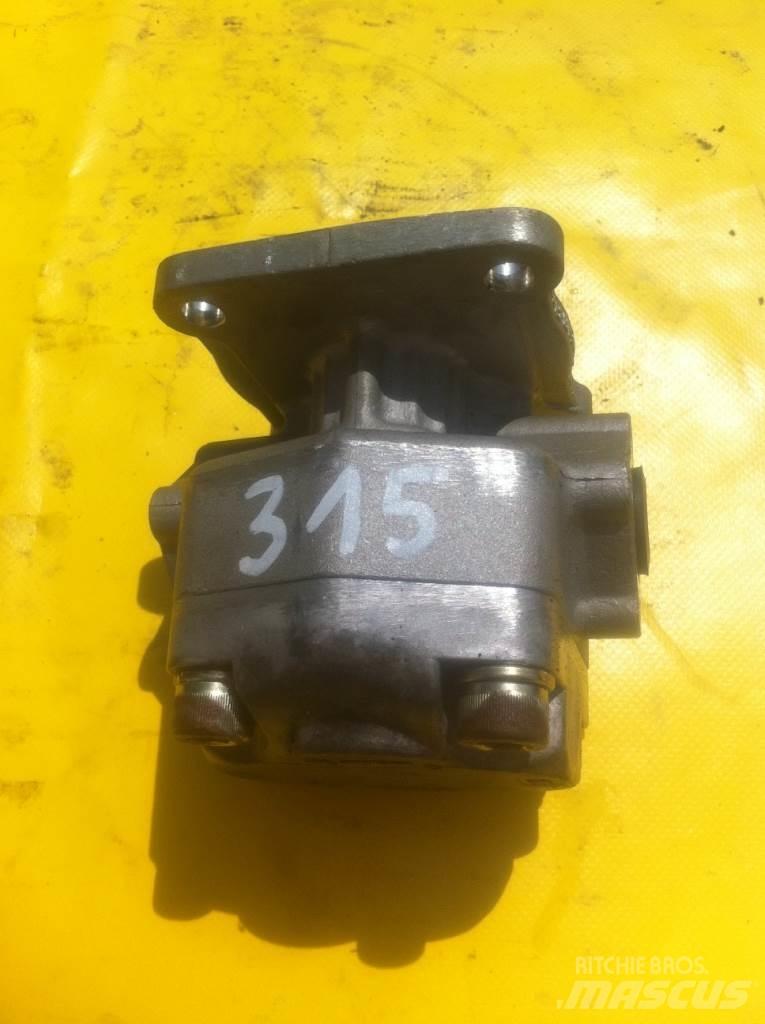 Kayaba KYB KP0553AMMM6ACEKP05 Hydraulika