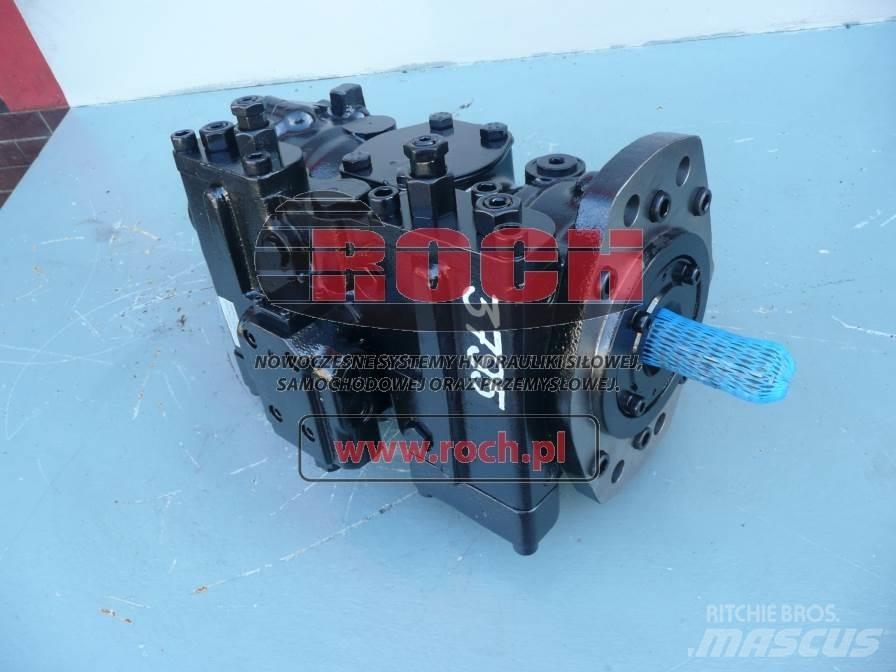 Kayaba PSV2-55T Hydraulika