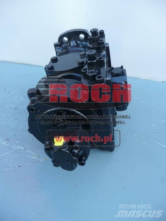 Kayaba PSV2-55T Hydraulika