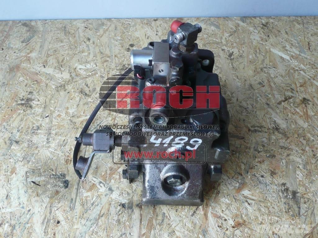 Komatsu 1S-11310 Hydraulika