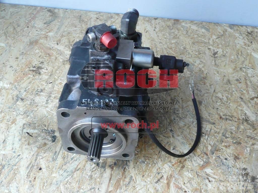 Komatsu 1S-11310 Hydraulika