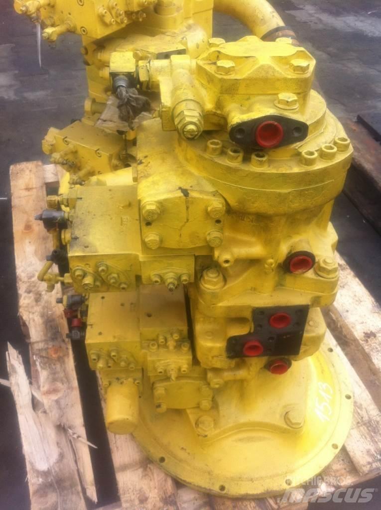 Komatsu 20G01K111J Hydraulika