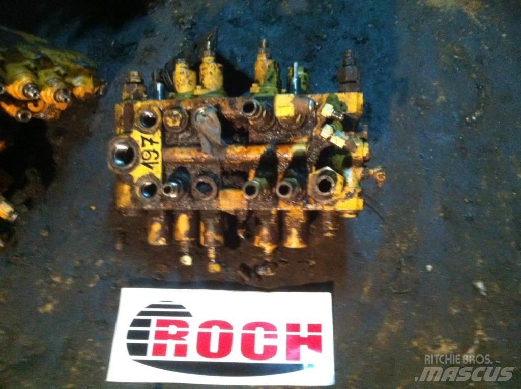 Komatsu BRAK OZNACZEŃ Hydraulika