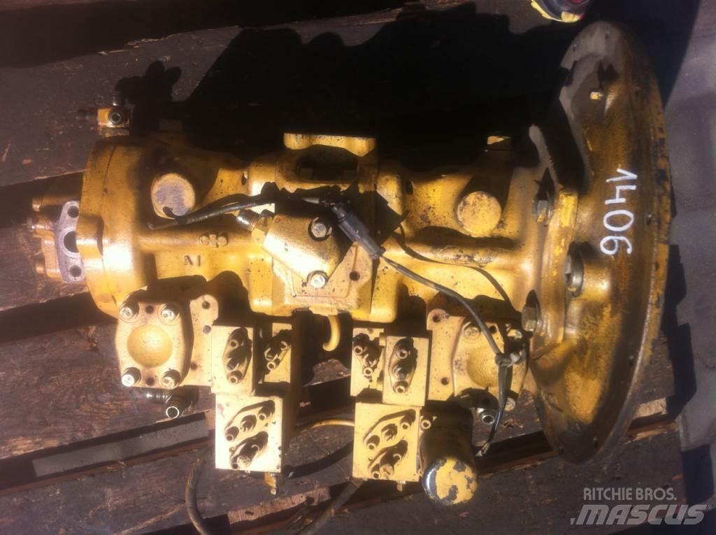 Komatsu D1125377 Hydraulika