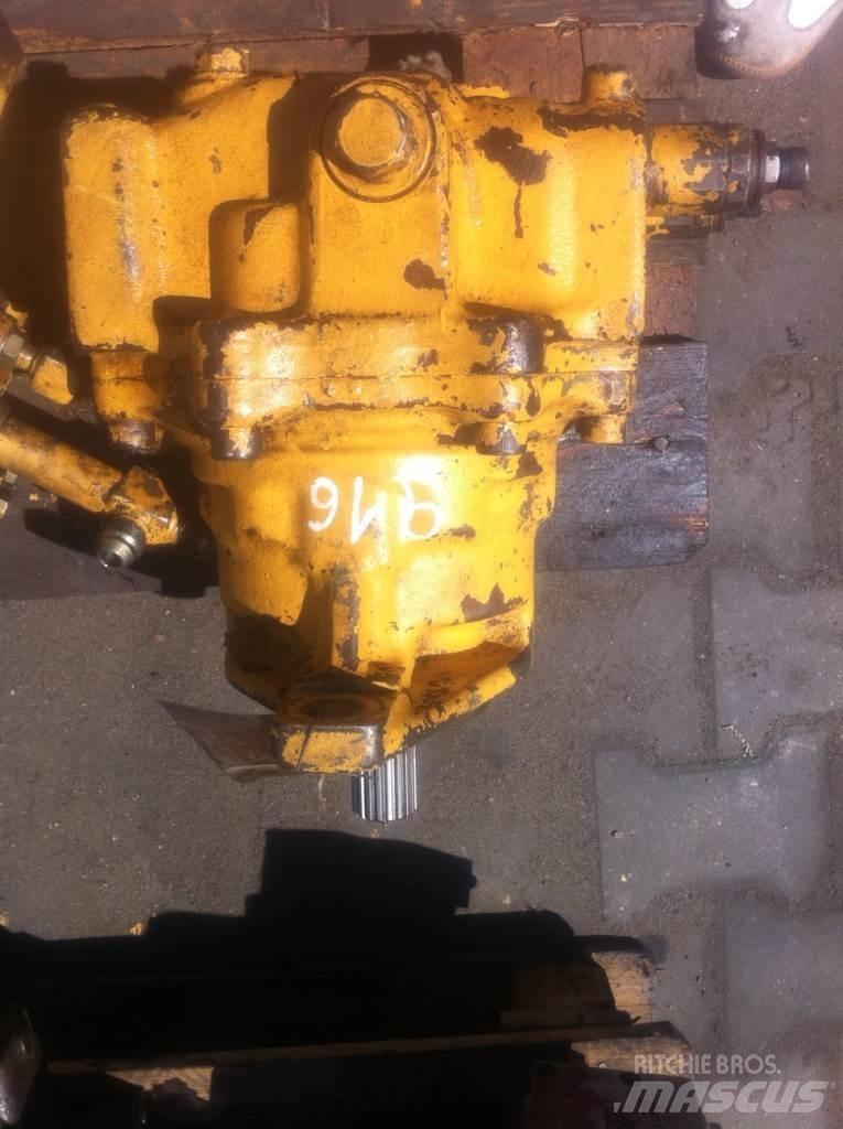 Komatsu E2153569 Motory