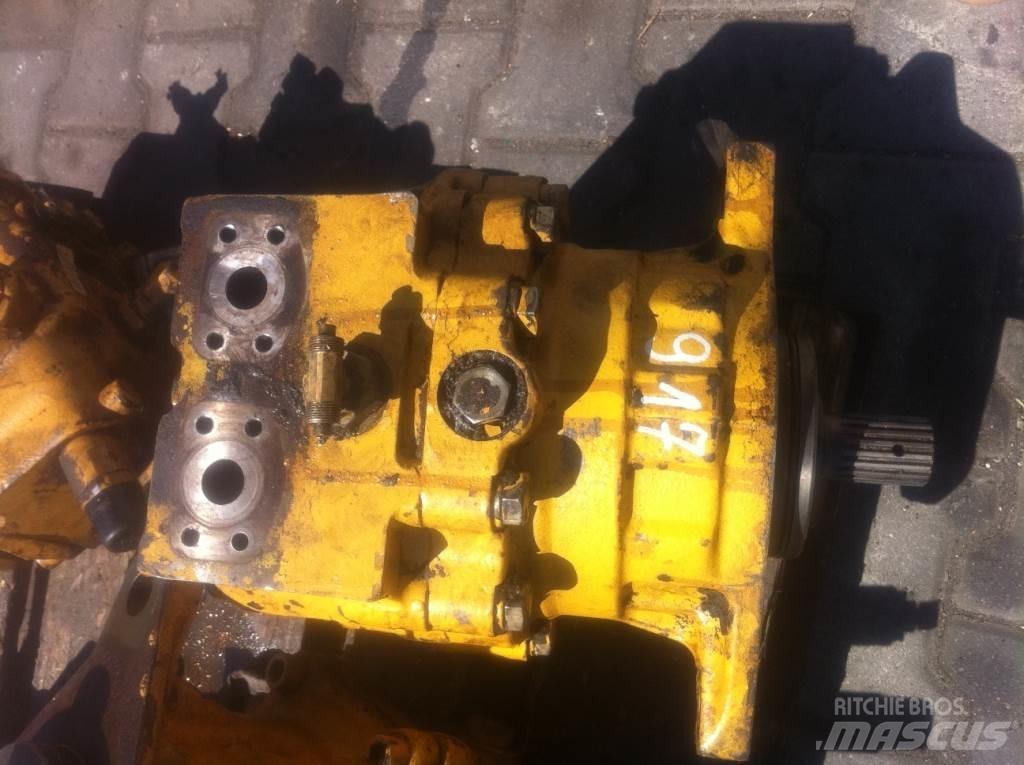 Komatsu EC210856 Motory