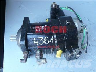 Liebherr 10290082 2134924 Motory