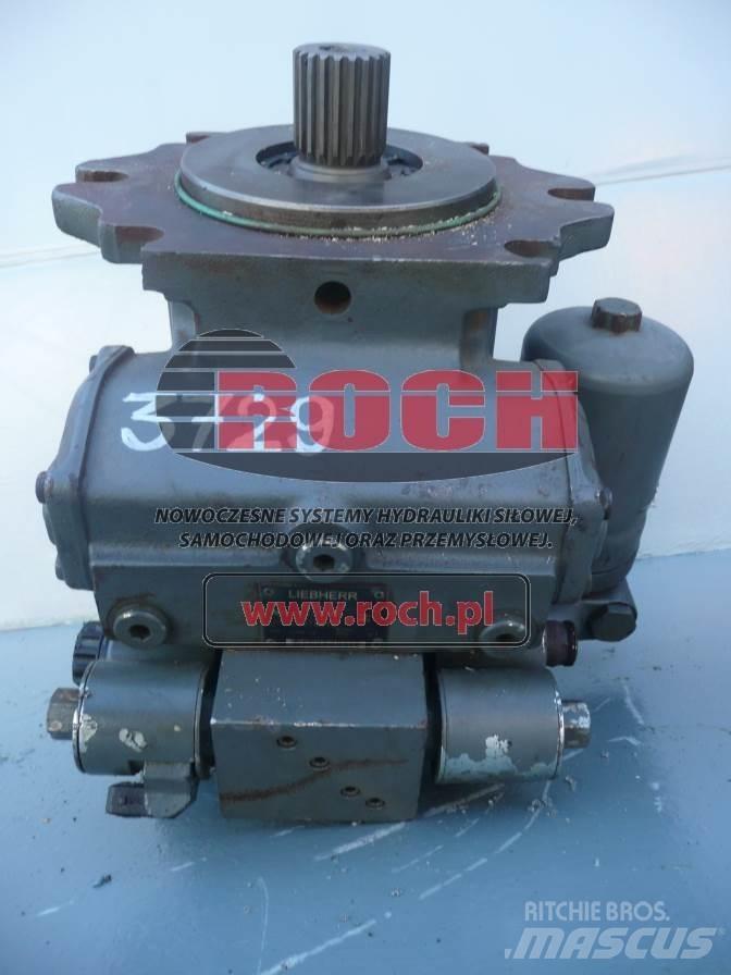 Liebherr 10428459 2131148 Hydraulika