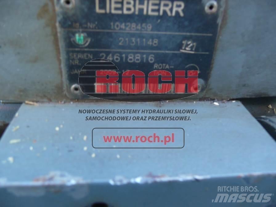 Liebherr 10428459 2131148 Hydraulika