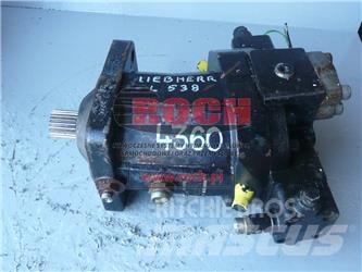 Liebherr 11007417 2186375 Motory