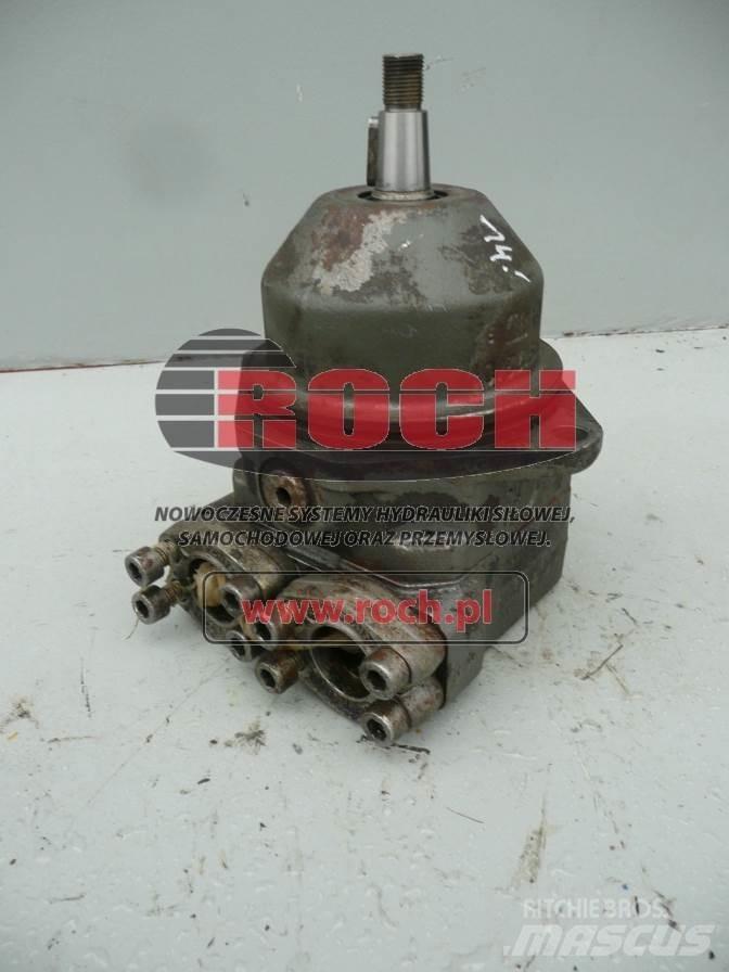 Liebherr 5619045 Motory