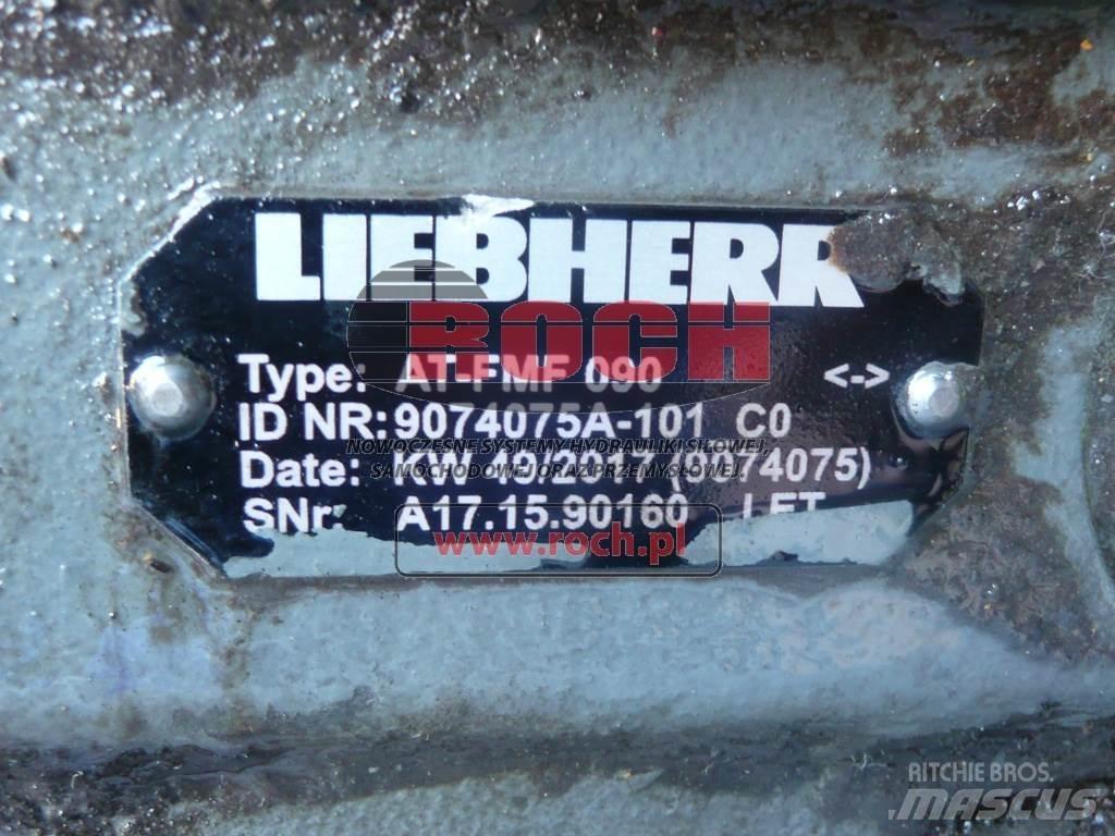 Liebherr AT-FMF090 Motory