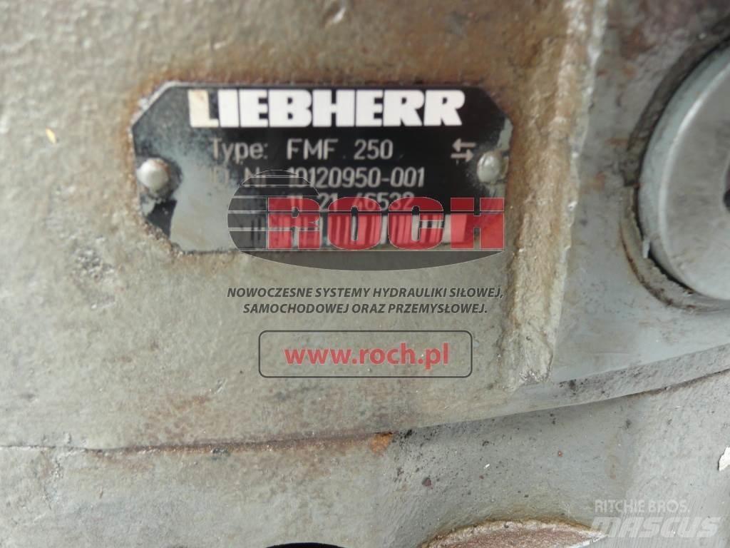 Liebherr FMF250 Motory