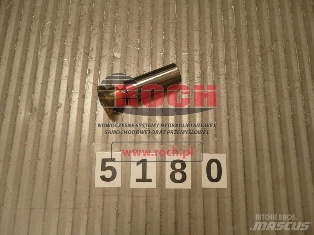 Liebherr TŁOCZKI DO LPV140 Hydraulika