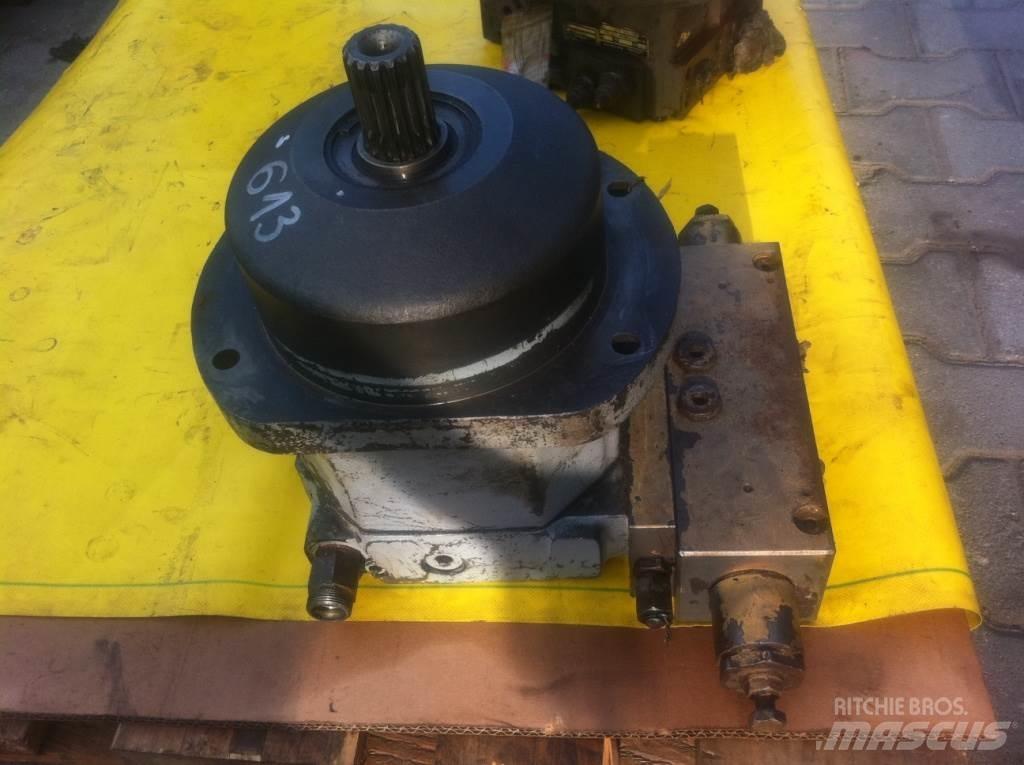 Linde 2501 364356 Motory