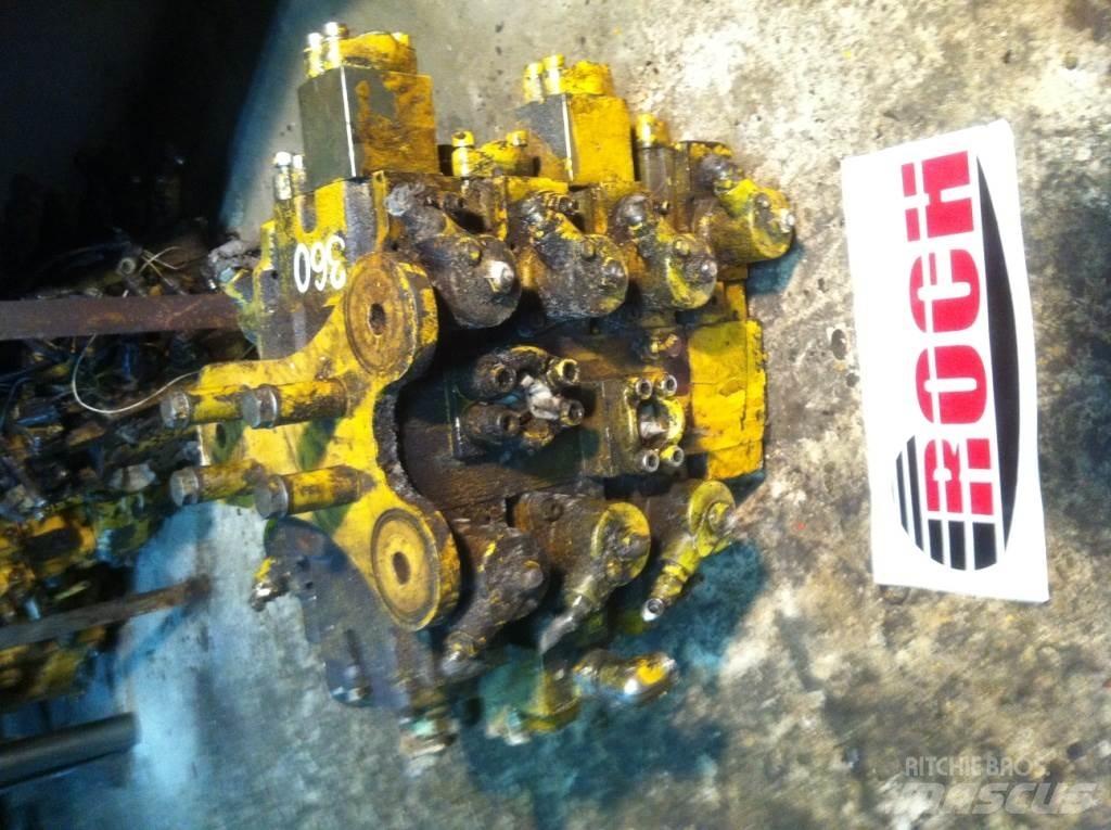Linde 668G106822 - 7 SEKCYJNY Hydraulika