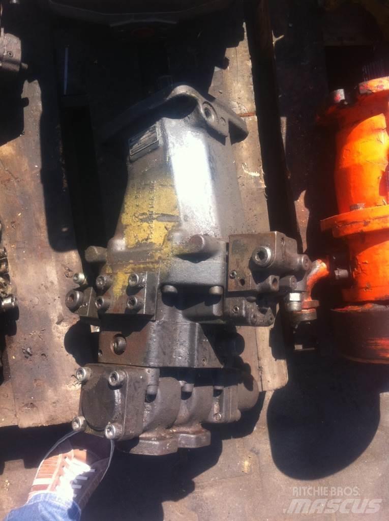 Linde BMR135 Motory