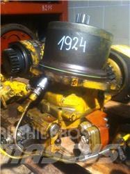 Linde BMV135 46 Motory