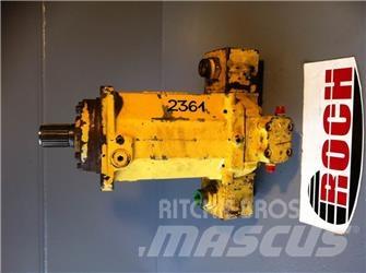 Linde BMV186 Motory