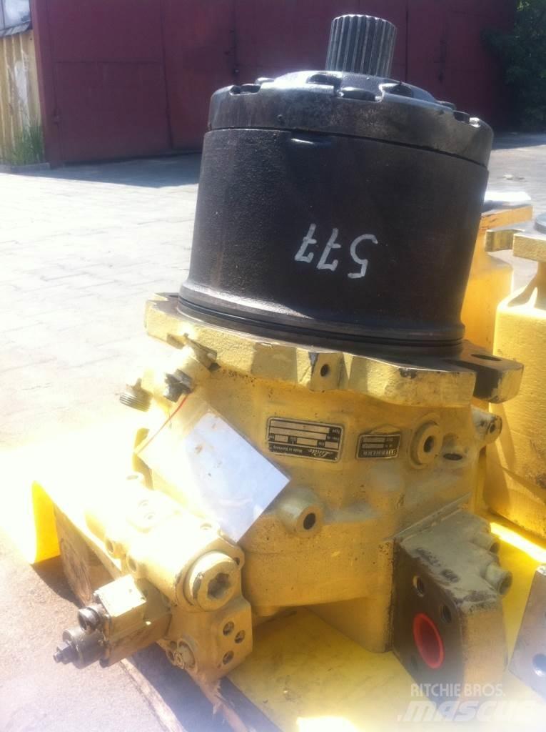 Linde BMV260-02 Motory