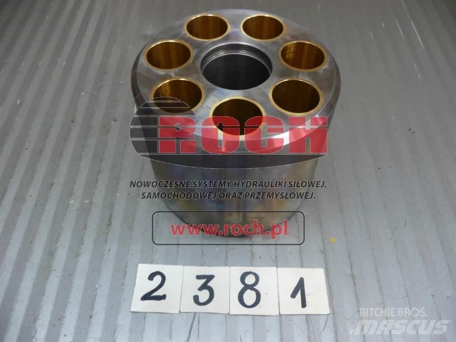 Linde CYLINDER DO BMV135-01 Hydraulika