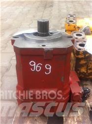 Linde HMR105-0247 Motory