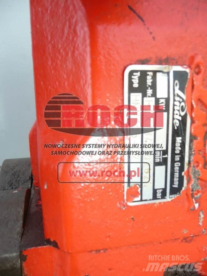 Linde HMV105-02 Motory