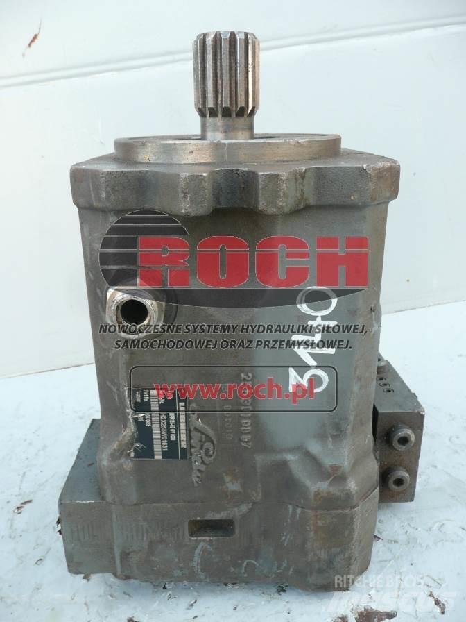 Linde HPR135-02 0V0001 Hydraulika