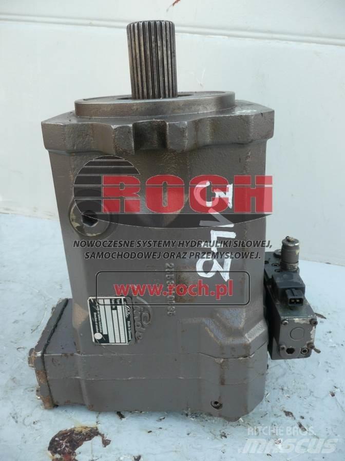 Linde HPR135-02R 0002612 Hydraulika