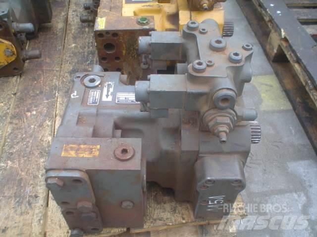 Linde HPV130-01L 2562 Hydraulika