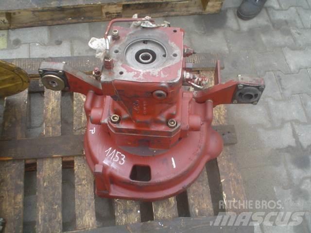 Linde HPV130R Hydraulika