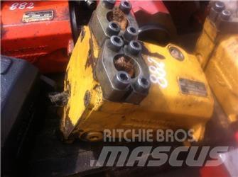 Linde MMF43 Motory