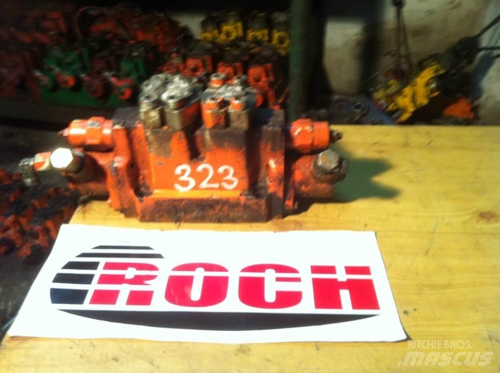 Linde VW185680 - 1 SEKCYJNY Hydraulika