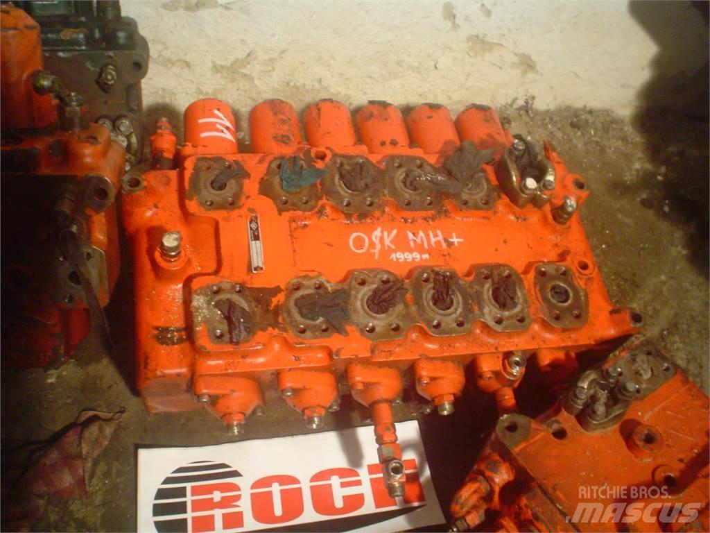O&K 1292976 Hydraulika