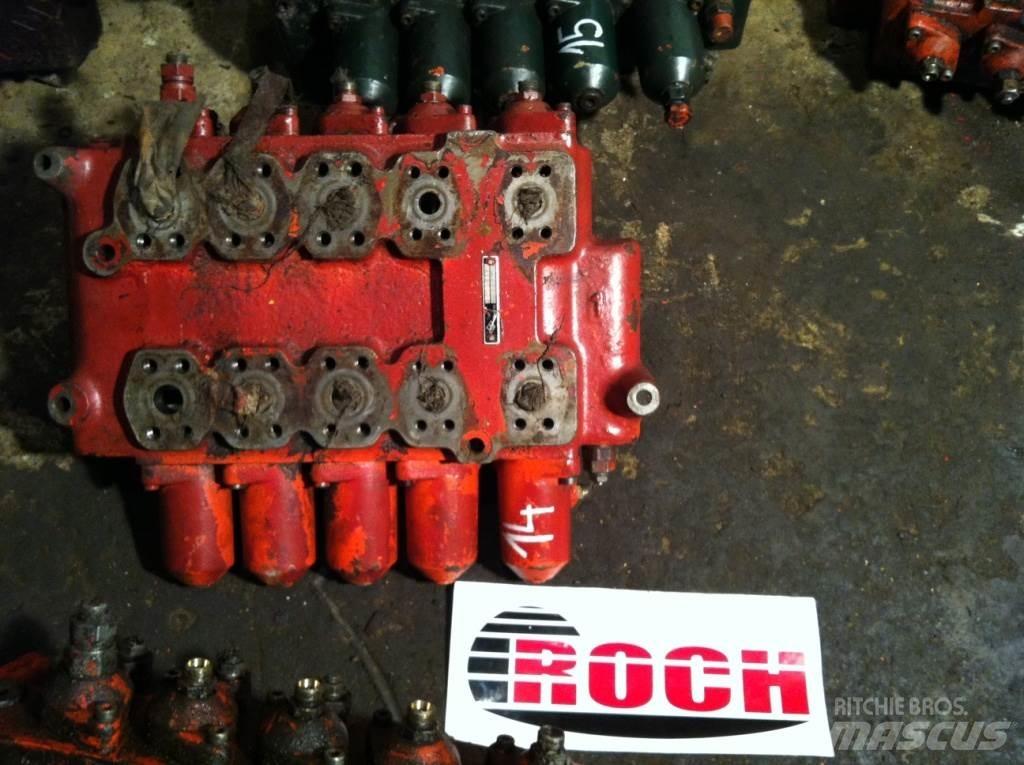 O&K 2122695 Hydraulika