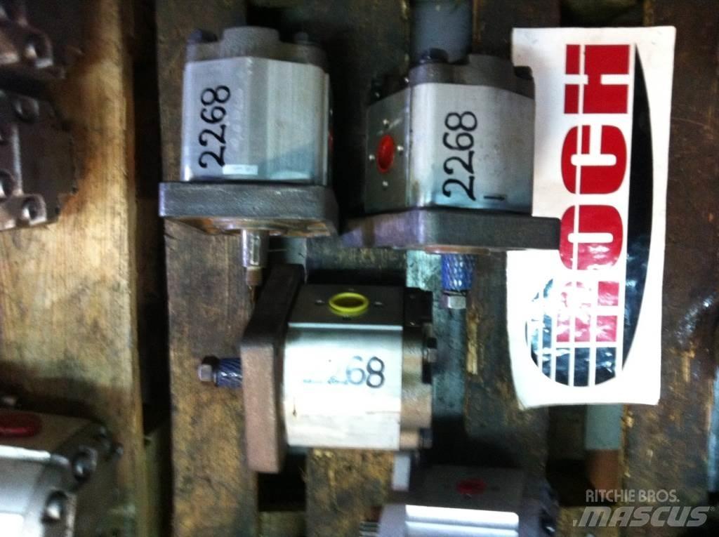 Parker 3339111296 Hydraulika
