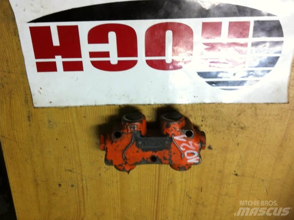 Parker 734022B Hydraulika