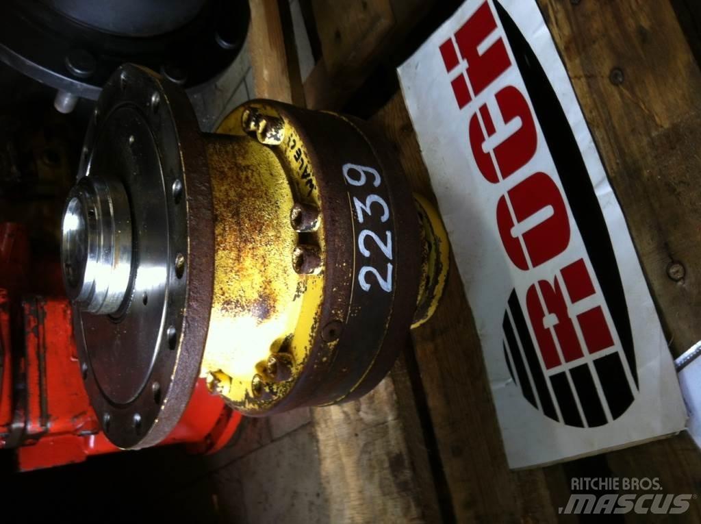 Poclain 5607392 Motory