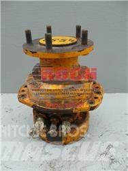 Poclain MS02 Motory