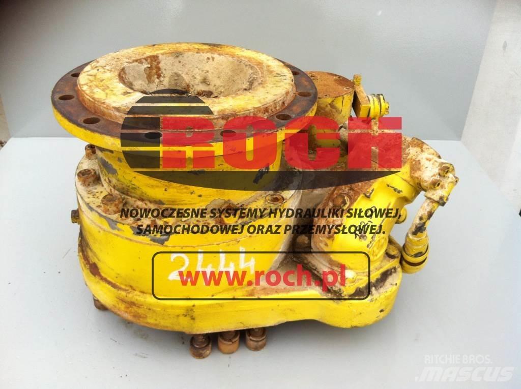 Rexroth A2F32 + REDUKTOR Motory