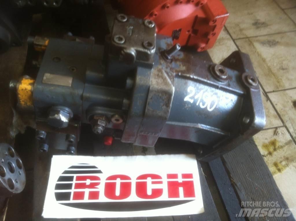 Rexroth A6VM140 Motory