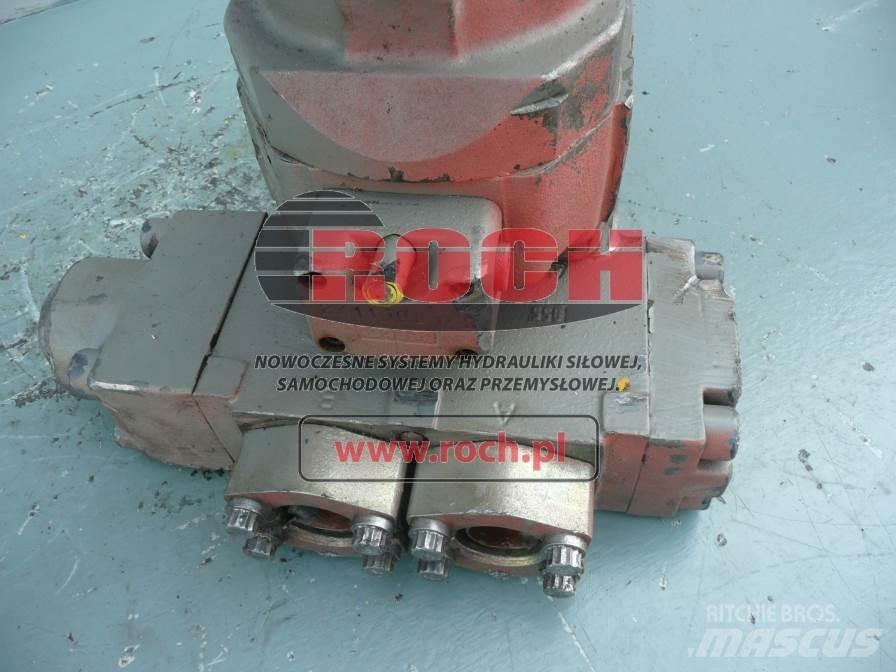 Rexroth A6VM55 Motory