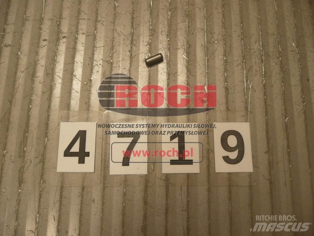Rexroth BOLEC DO A11VO.. Hydraulika