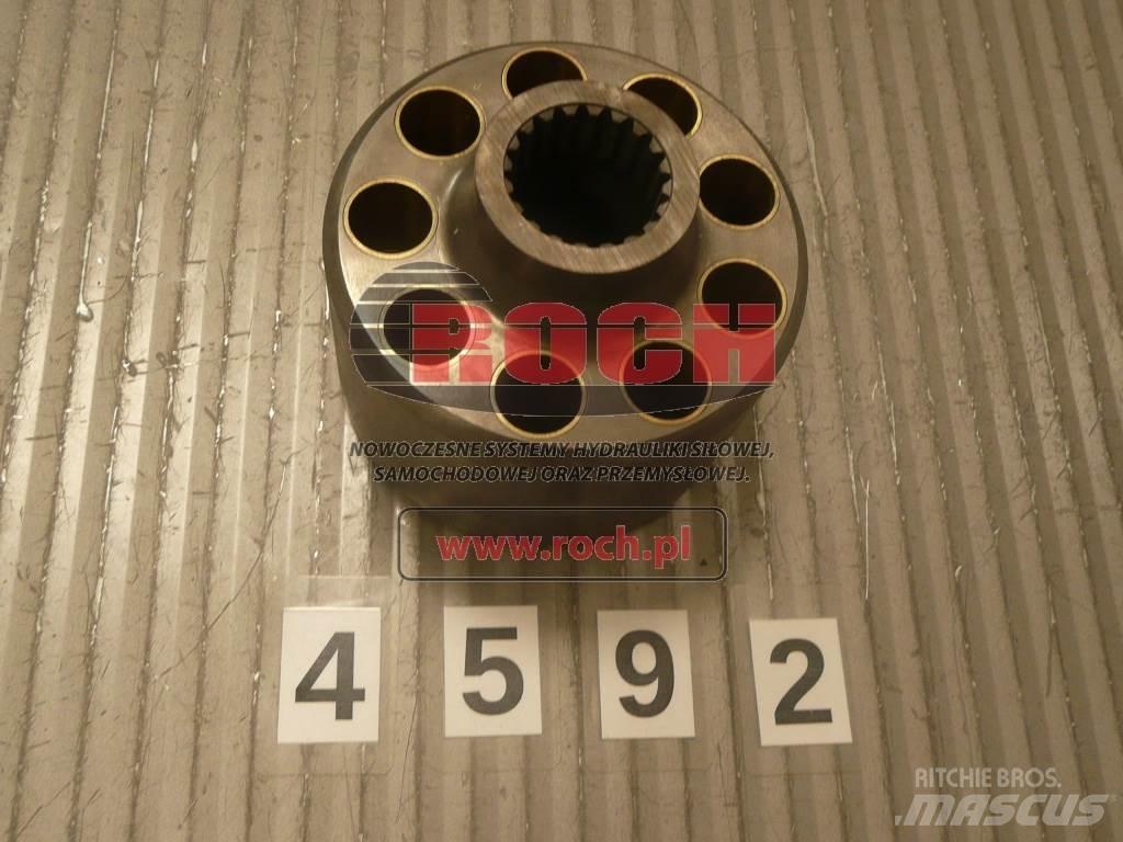 Rexroth CYLINDER DO A4VG125 Hydraulika