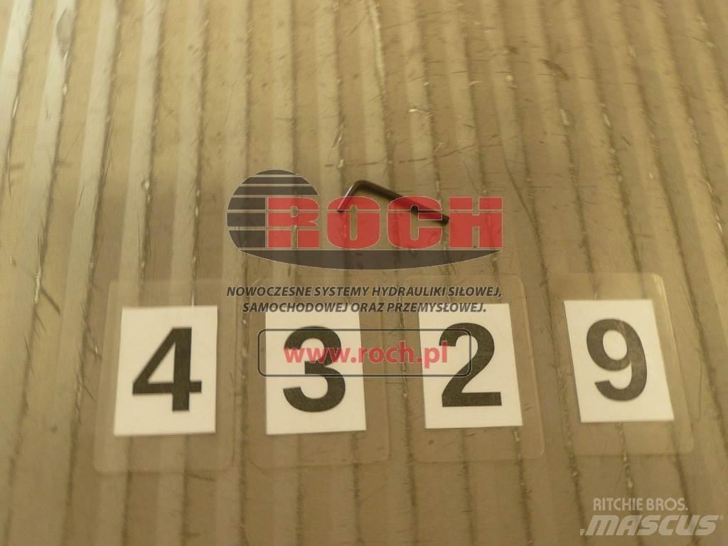 Rexroth DRUCIK DO A11VO60 Hydraulika
