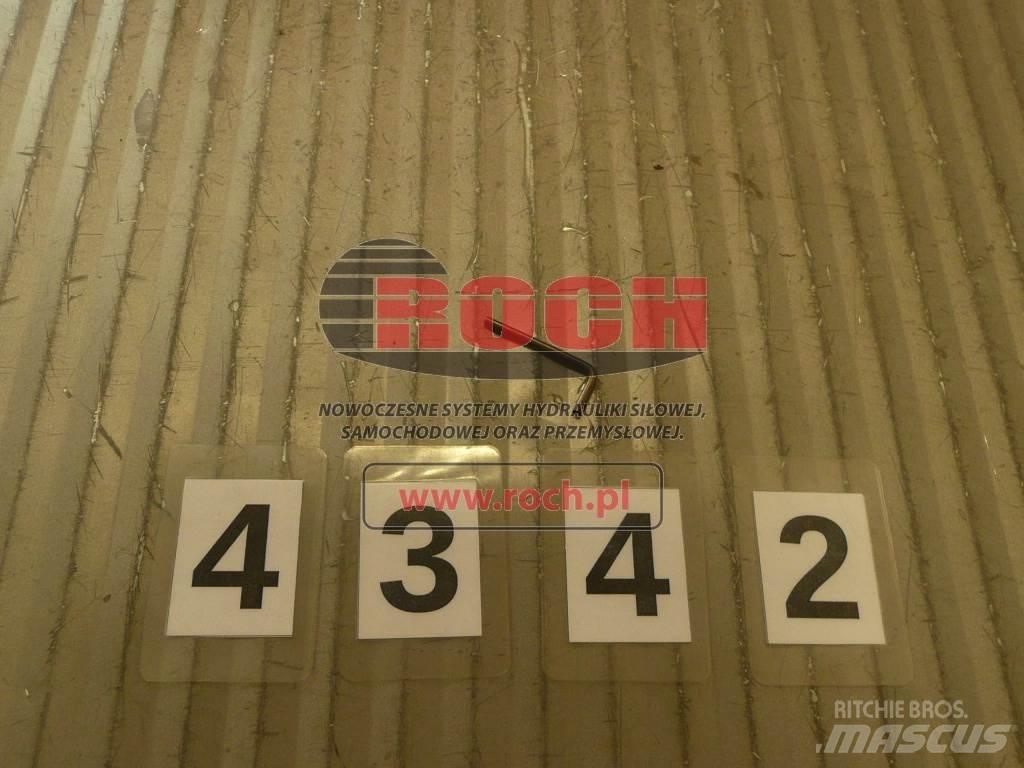 Rexroth DRUCIK DO A11VO75 Hydraulika