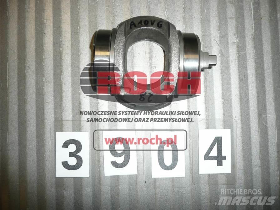 Rexroth KOŁYSKA DO A10VG28 Hydraulika