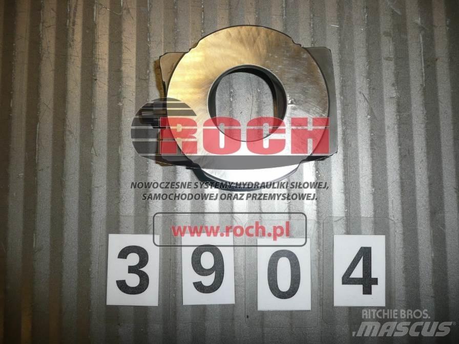 Rexroth KOŁYSKA DO A10VG28 Hydraulika