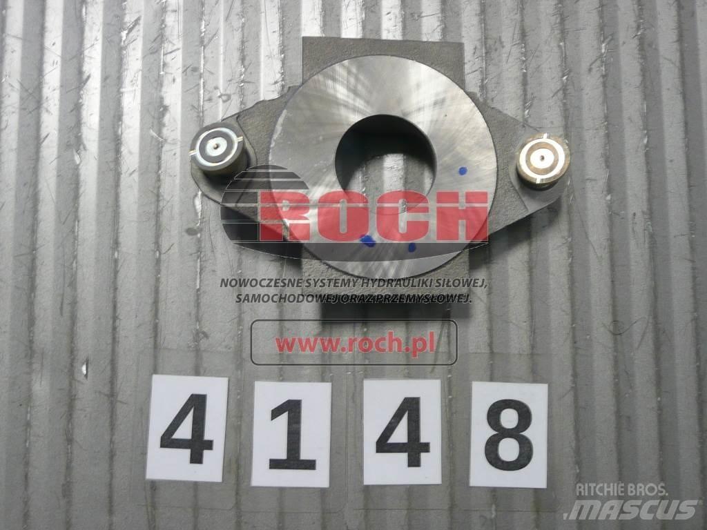 Rexroth KOŁYSKA DO A10VO28 Hydraulika