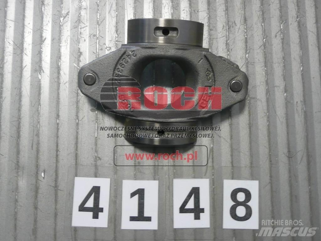 Rexroth KOŁYSKA DO A10VO28 Hydraulika